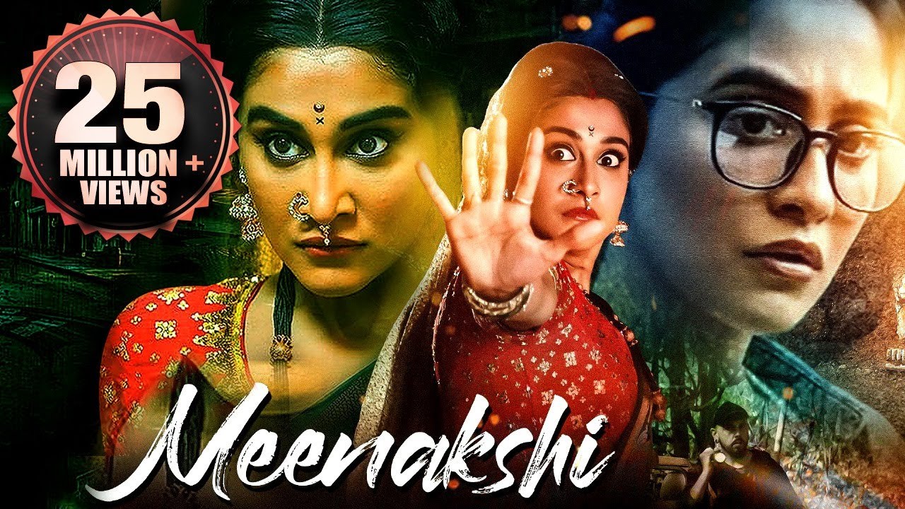 MEENAKSHI Full Movie  2023 New Released Hindi Dubbed Movie  Regina Cassandra Vennela Kishore