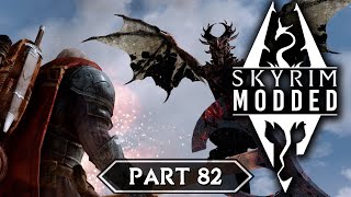 Skyrim Modded - Part 82 | Tales From Winterhold