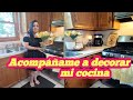 Decoración de mi cocina/primavera/verano 2022 #decoración #decoracionparaelhogar #vlog