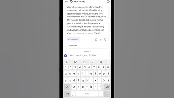 How to check file updates with M365chat in mobile? #shorts #microsoft #copilot #android