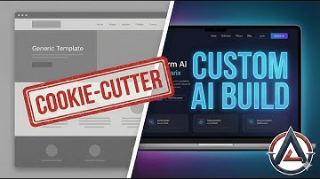 Live Demo: Watch me generate a full storage website site and create images with AI - Part 1