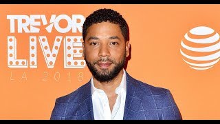 Empire Star Jussie Smollett Clified As A Suspect In The Alleged Attack Against Him - Us News