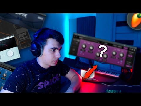 ЛУЧШИЕ БЕСПЛАТНЫЕ ПЛАГИНЫ! / СВЕДЕНИЕ В FL STUDIO 20