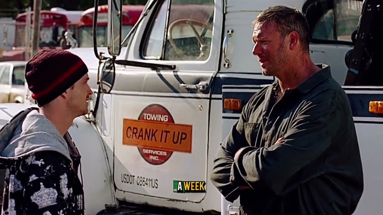 My Word My Bond - Breaking Bad Jesse Negotiation And Buying his first car 🚗.