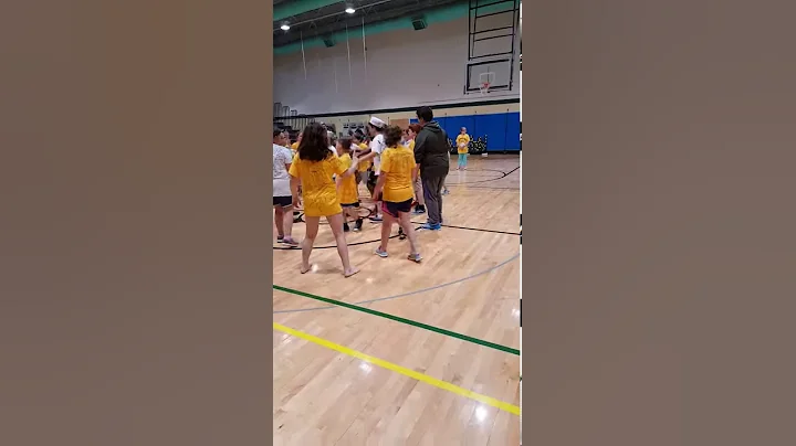 Coop Dancing