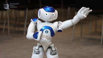 Meet Pepper, the educational robot