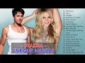 Enrique Iglesias Y Shakira Grandes Exitos Mix 2018 - Sus Mejores Canciones