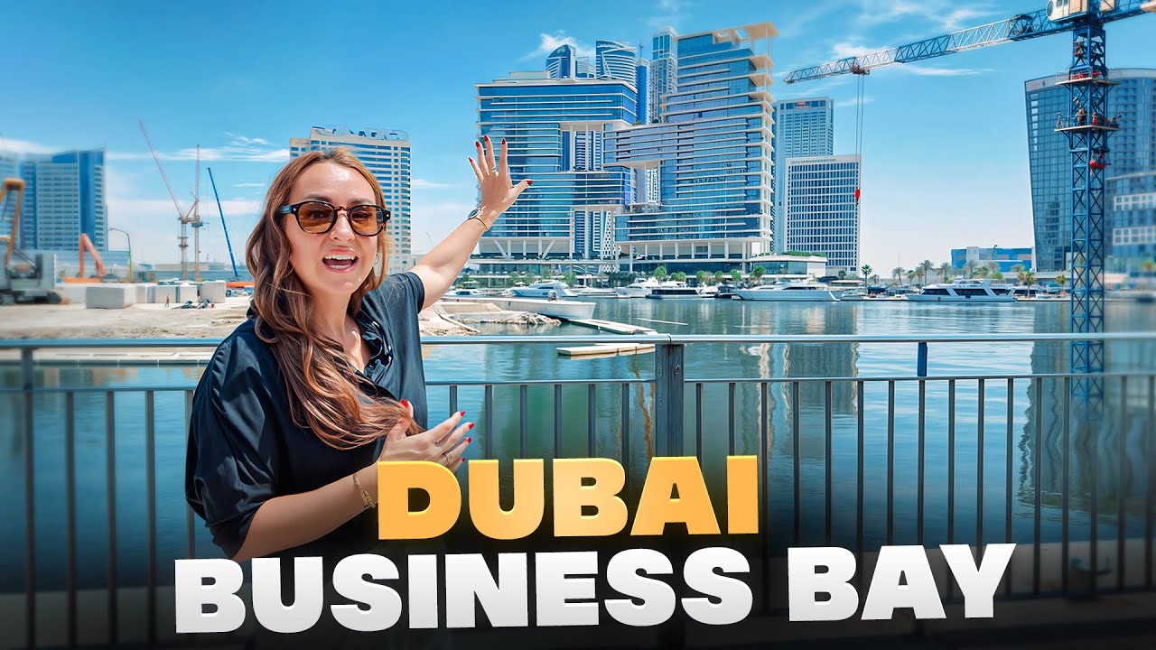 Faut-il encore investir à Business Bay en 2025 ? On visite ensemble !