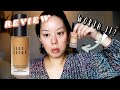 Bobbi Brown Skin Longwear Weightless Foundation Review