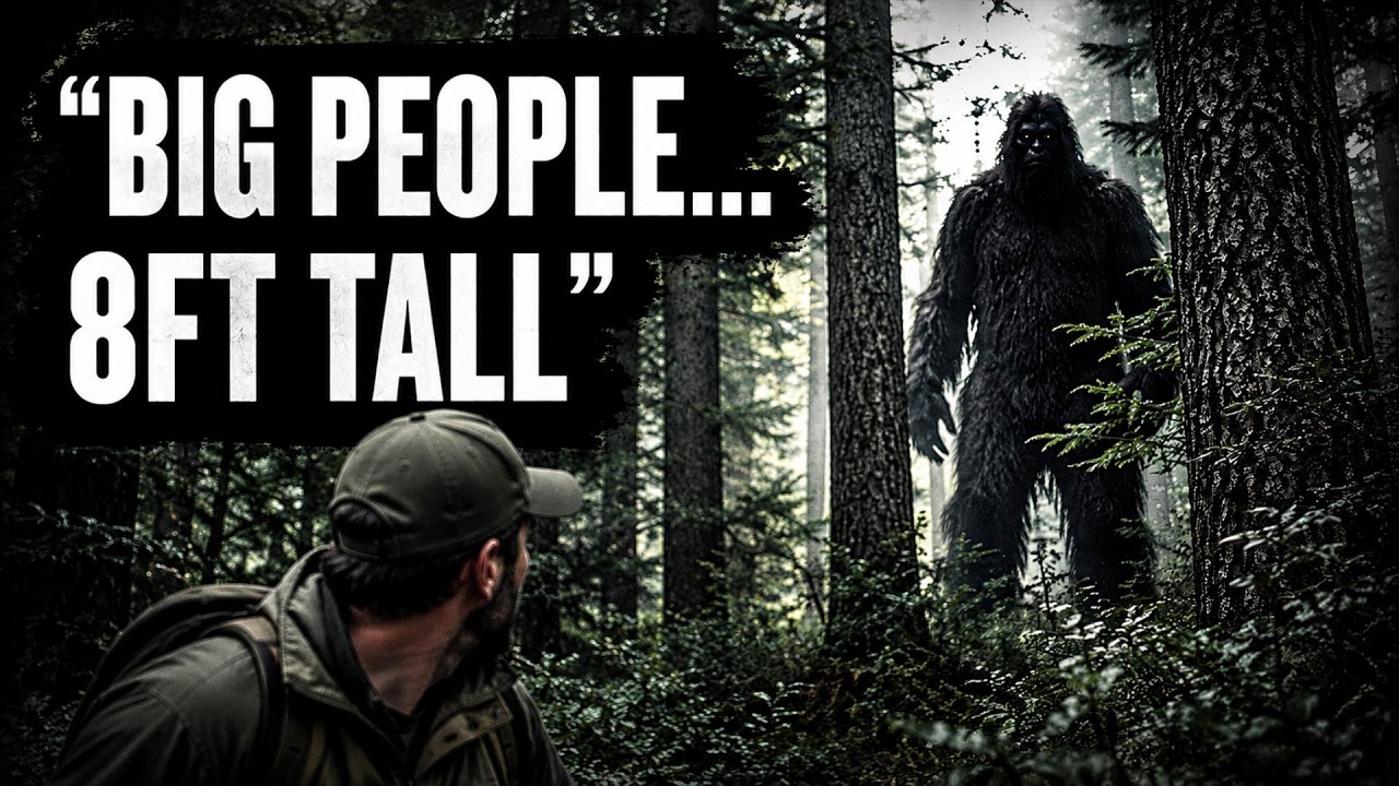 Miniatura del video: 5 People Who Went Into the Wilderness… And Something Found Them