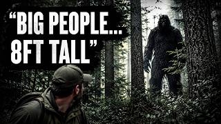 5 People Who Went Into the Wilderness… And Something Found Them