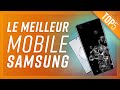 TOP 5 : MEILLEUR MOBILE SAMSUNG (2020)