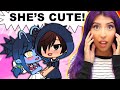 My Alien Girlfriend 👽 (Gacha Life Mini Movie Reaction)