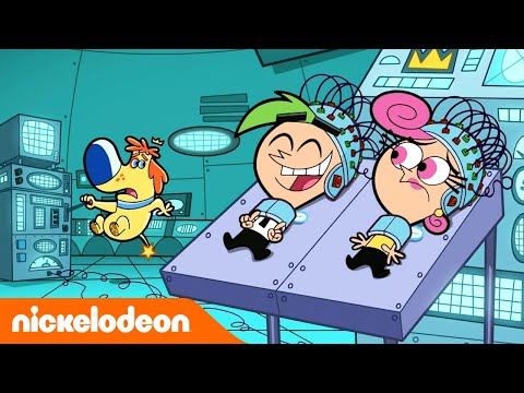 Волшебные покровители | 9 сезон 14 серия | Nickelodeon Россия