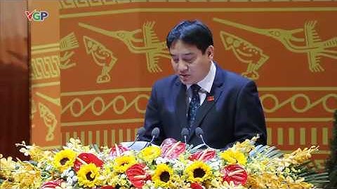 Tăng cường xây dựng quan hệ mật thiết giữa Đảng với Nhân dân