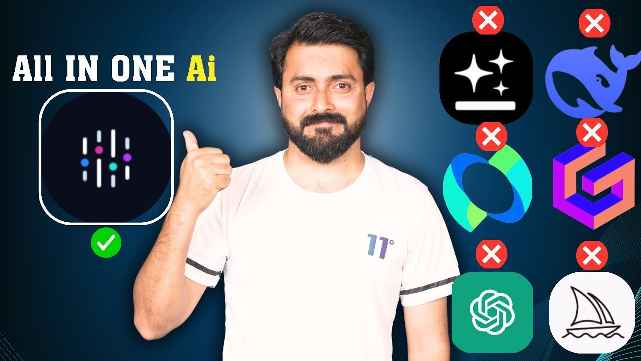 STOP Paying for Multiple AI Tools | This All in One Tool Replaces Perplexity, ChatGPT, Runway & More