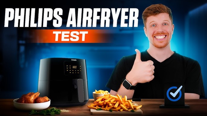 Philips Essential Airfryer Review — Her Favourite Food & Travel