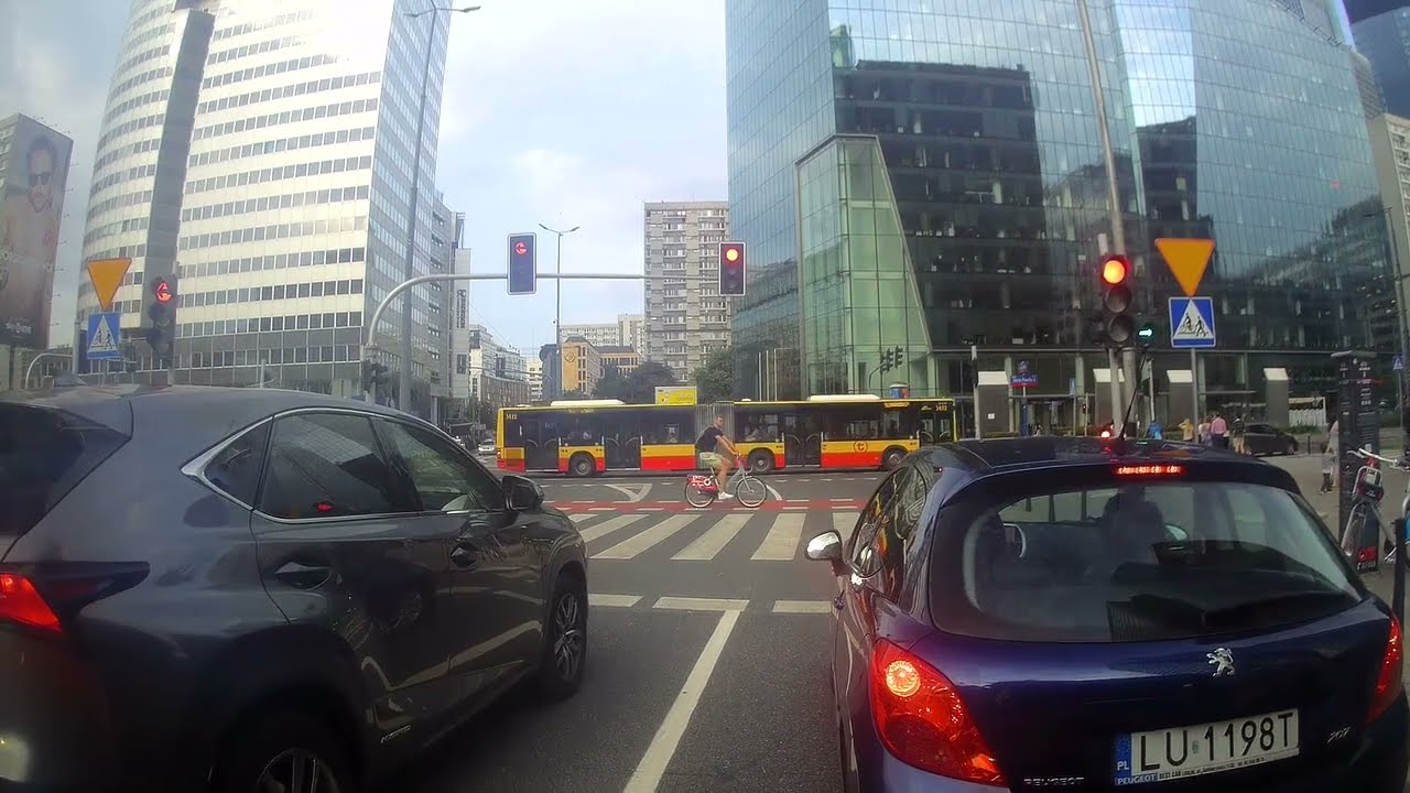 Linia 106 Warszawa, Ostroroga - Mariensztat