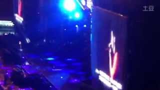 20140510 周杰伦魔天伦世界巡回演唱会长沙站-屋顶（全场合唱）