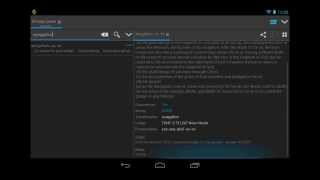 Using lexicons screenshot 3