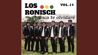 Video thumbnail of "Los Ronisch - Amame"