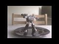 Animation: Megatron 'Siege' 360*