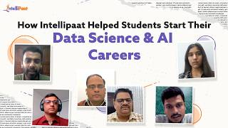 🎯Real Data Science & AI Career Transformations | Intellipaat AI Course Reviews