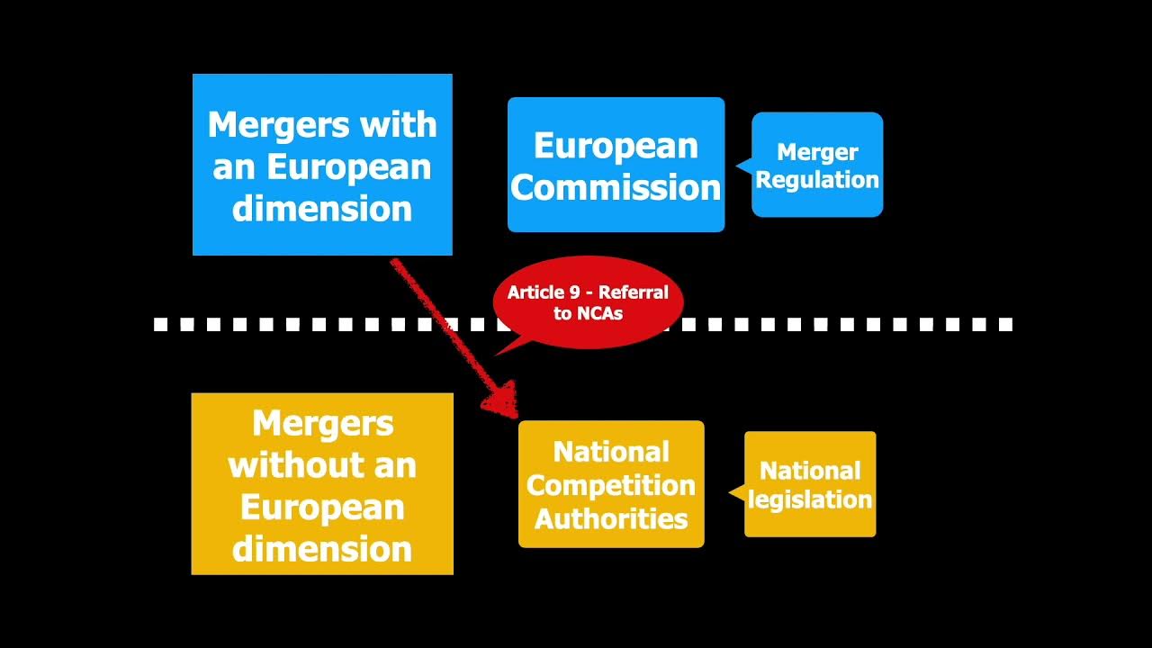 Merger Control 2 Procedural aspects of the EU Merger Regulation YouTube