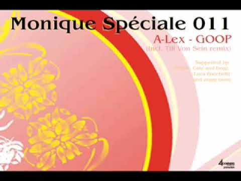 [ms011] A-Lex - GOOP original mix
