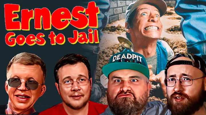 Ernest Goes To Jail (1990) - Fan Commentary with @...
