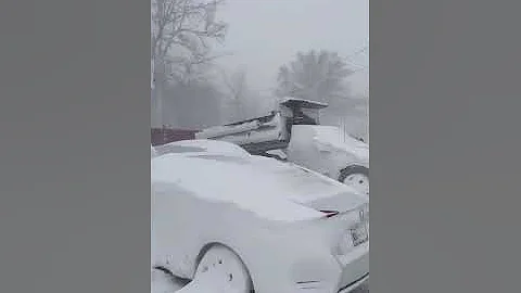 BLIZZARD OF 22 BUFFALO NY