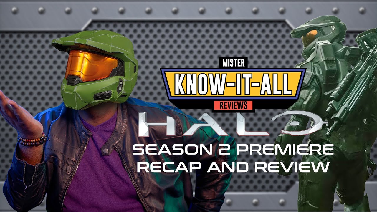 Halo Season 2 Premiere Review thumbnail