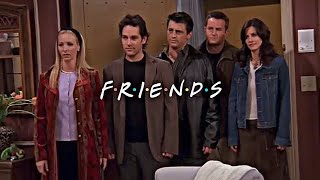 Friends Season 9 Was Absolute Chaos 😂