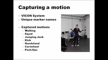 Segmentation of Human Motion