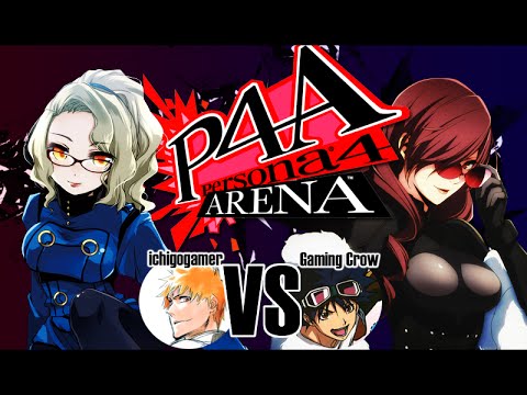 persona 4 arena ultimax boss characters persona 4 arena ultimax boss characters