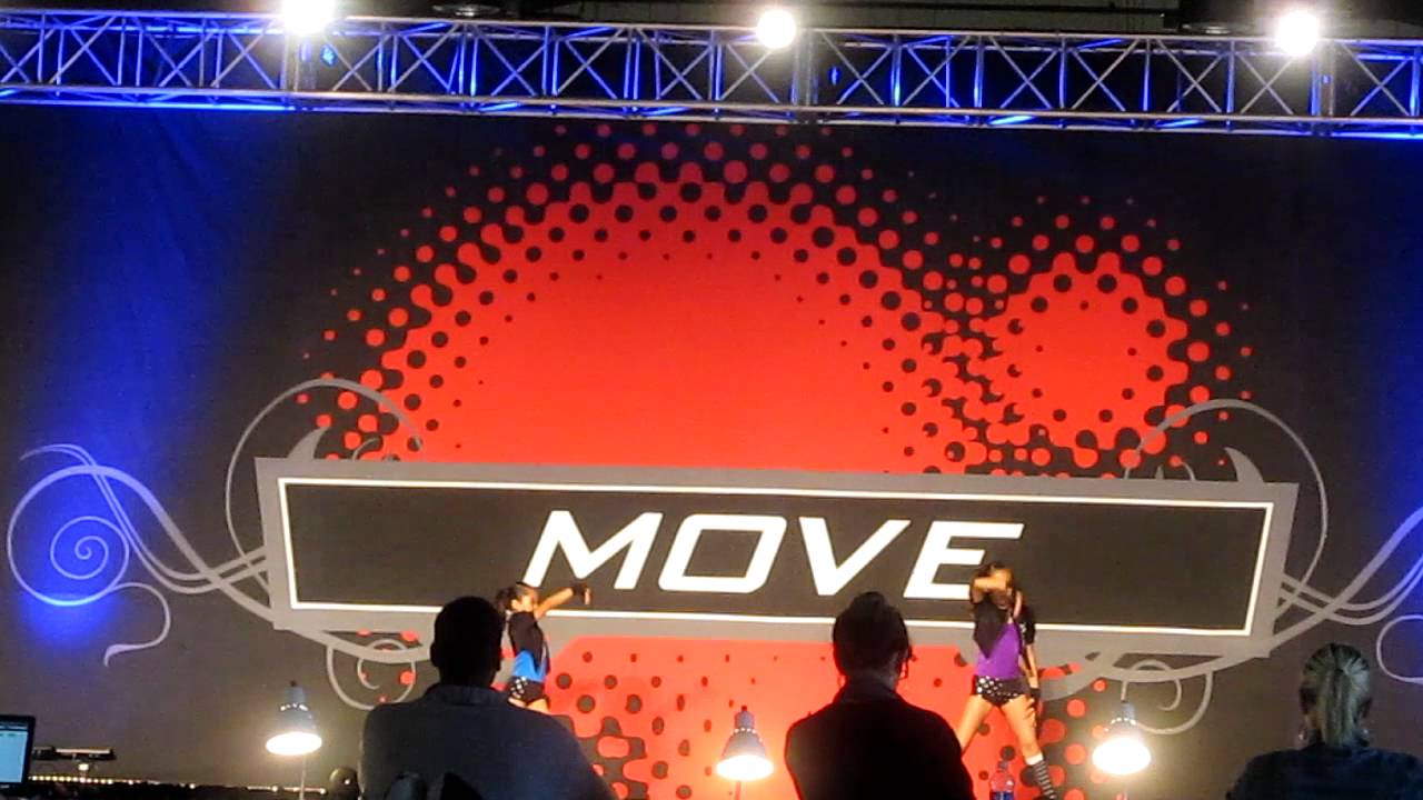 Move Dance Competition