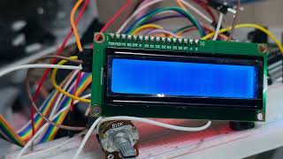 LCD Capstone challenge 6