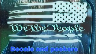 Decals #America screenshot 3