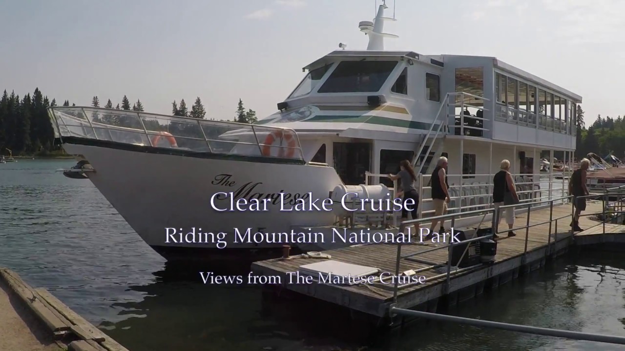 The Martese on Clear Lake - Views from a 1 hour Cruise