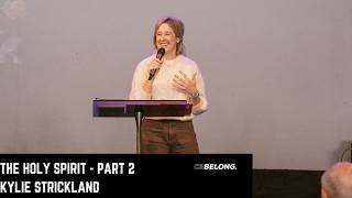 Sunday 10am | Kylie  Strickland  | 10th May l 2026