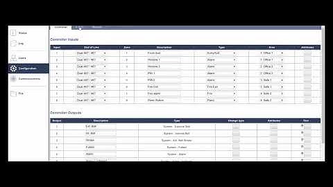 SPC Series: How to arm and disarm your SPC intrusion system using the access features