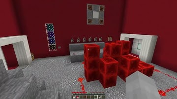 Minecraft map 27 (FIND THE BUTTON: DIMENSIONS 2)