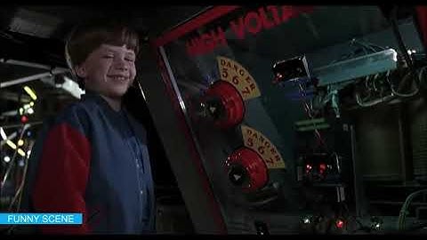 Problem Child 2 (1991) - Crazy Dance scene but it has Spa Science