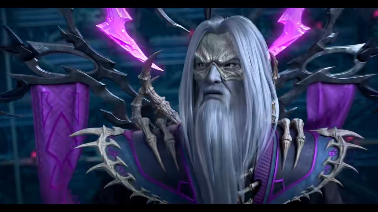 BTTH✨ 【【斗破苍穹】】Episode 186preview |Battle Through The Heaven 