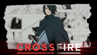 Naruto - Crossfire [EDIT/AMV] Capcut