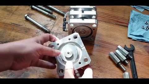 G0704 Power Drawbar Overview