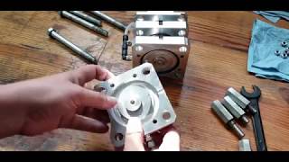 G0704 Power Drawbar Overview
