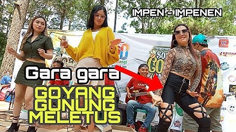 IMPEN IMPENEN | Friska AD | Indah octavia | Shinta dewi | #HARJABA_250 #GOBAR_2021 #WISATA_PINUS