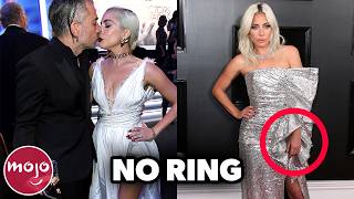 30 Exact Moments We Knew a Celebrity Couple Would Split