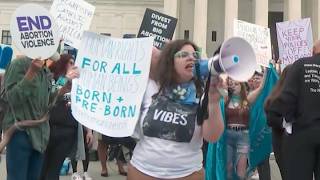 The divide over abortion access is growing
The divide over abortion access is growing The divide over abortion access is growing